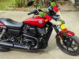 Second Hand Harley-Davidson Street Standard in Chennai
