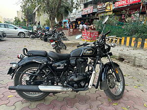 Second Hand Benelli Imperiale 400 Dual Channel ABS in Noida