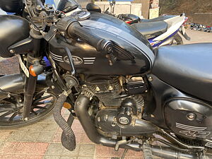 Second Hand Jawa 42 Dual Channel ABS - BS IV in Shillong