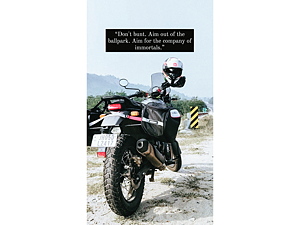 Second Hand Royal Enfield Himalayan Fi ABS - BS IV in Ranchi