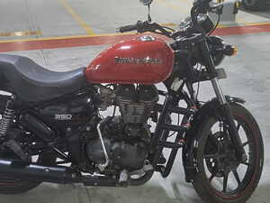 Second Hand Royal Enfield Thunderbird ABS in Hyderabad
