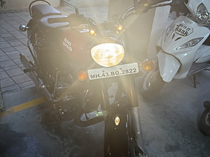 Second Hand Royal Enfield Classic Redditch - Single Channel ABS in Panvel