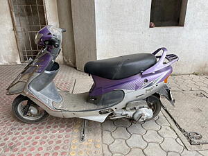 Second Hand TVS Scooty Standard - BS VI in Pune