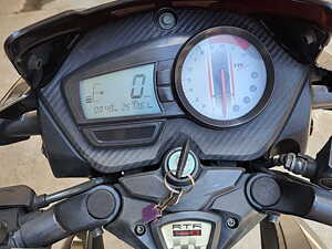 Second Hand TVS Apache Front Disc - ABS - BS IV in Nagpur