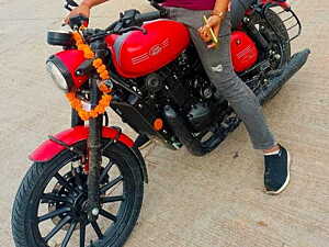 Second Hand Jawa 42 Dual Channel ABS - BS IV in Jaipur