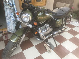 Second Hand Jawa 42 Dual Channel ABS - BS IV in Palakollu