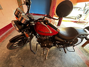 Second Hand Royal Enfield Thunderbird ABS in Lucknow