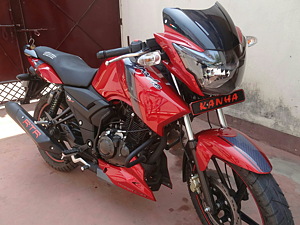 Second Hand TVS Apache Rear Disc in Dhanbad