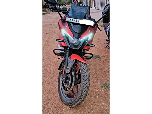Second Hand Bajaj Pulsar Dual Channel ABS in Davanagere