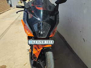 Second Hand KTM RC Standard in Mehsana