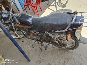 Second Hand Hero Honda Splendor Plus Drum in Ambedkarnagar