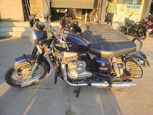 Second Hand Jawa 42 Dual Channel ABS - BS IV in Chandrapur