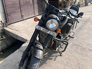 Second Hand Jawa 42 Dual Channel ABS - BS VI in Delhi