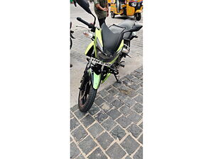 Second Hand TVS Apache Dual Disc - ABS in Hyderabad