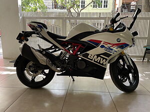 Second Hand BMW G310 RR Style Sport in Bangalore