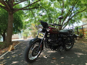 Second Hand Benelli Imperiale 400 Dual Channel ABS in Bangalore