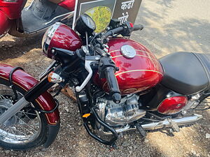 Second Hand Jawa 42 Dual Channel ABS - BS VI in Latur