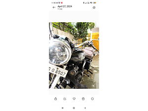 Second Hand Royal Enfield Electra 4 S Self in Ghaziabad