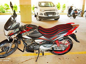 Second Hand Hero Honda CBZ extreme Self in Bangalore