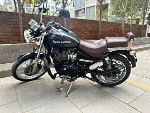 Second Hand Royal Enfield Thunderbird Disc Self in Ahmedabad