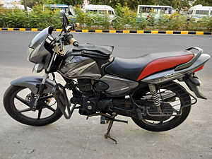 Second Hand Honda Shine Electric Start/Disc/Alloy (BS III) in Coimbatore