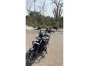 Second Hand Harley-Davidson Street Standard in Navi Mumbai