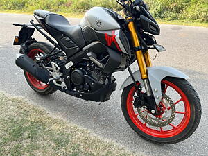 Second Hand Yamaha MT 15 V2 Deluxe in Lucknow