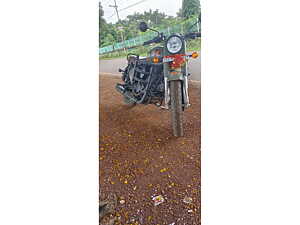 Second Hand Royal Enfield Classic ABS in Bhilai