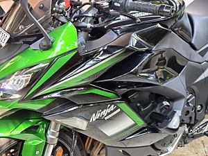 Second Hand Kawasaki Ninja SX in Chandigarh