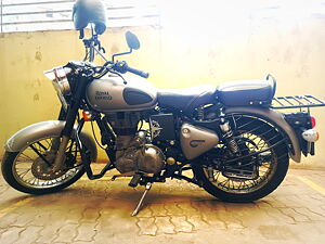 Second Hand Royal Enfield Classic Redditch - Single Channel ABS in Kochi