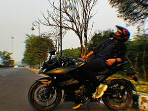 Second Hand Suzuki Gixxer Ride Connect in Lucknow