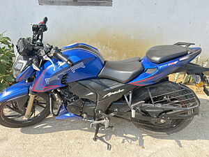 Second Hand TVS Apache Single Channel ABS - BS VI in Ambikapur
