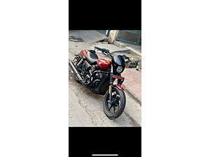 Second Hand Harley-Davidson Street Standard in Faridabad