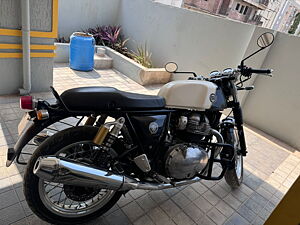 Second Hand Royal Enfield Continental GT 650 Alloy Wheel in Hyderabad