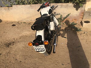 Second Hand Royal Enfield Bullet Twinspark in Bikaner