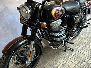 Second Hand Royal Enfield Classic Halcyon - Single Channel ABS in Panvel
