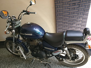 Second Hand Royal Enfield Thunderbird Disc Self in Hisar