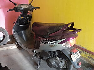 Second Hand TVS Scooty Princess Pink in Tezpur