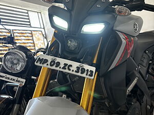 Second Hand Yamaha MT 15 V2 Standard in Indore