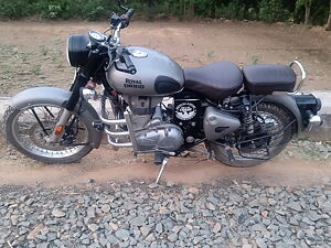 Second Hand Royal Enfield Classic ABS in Jamshedpur