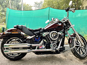 Second Hand Harley-Davidson Low Rider Standard in Chandigarh