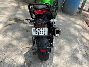 Second Hand Kawasaki Ninja Standard in Bangalore