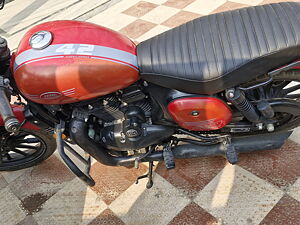 Second Hand Jawa 42 Dual Channel ABS - BS VI in Gorakhpur
