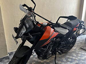 Second Hand KTM 390 Adventure Alloy Wheel in Dehradun