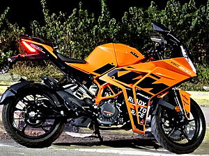 Second Hand KTM RC GP Edition in Hyderabad
