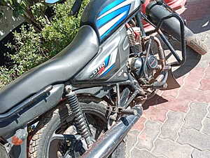 Second Hand Honda Dream Deluxe Carrier (CBS) BS IV in Gurgaon