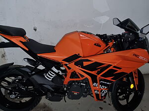 Second Hand KTM RC GP Edition in Mehsana
