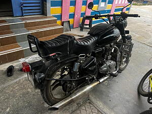 Second Hand Royal Enfield Bullet Base in Chennai