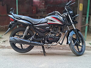 Second Hand Honda Shine Electric Start/Drum/Alloy (BS III) in Lucknow