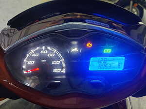 Second Hand TVS Jupiter 125 Disc - Alloy Wheel in Hyderabad